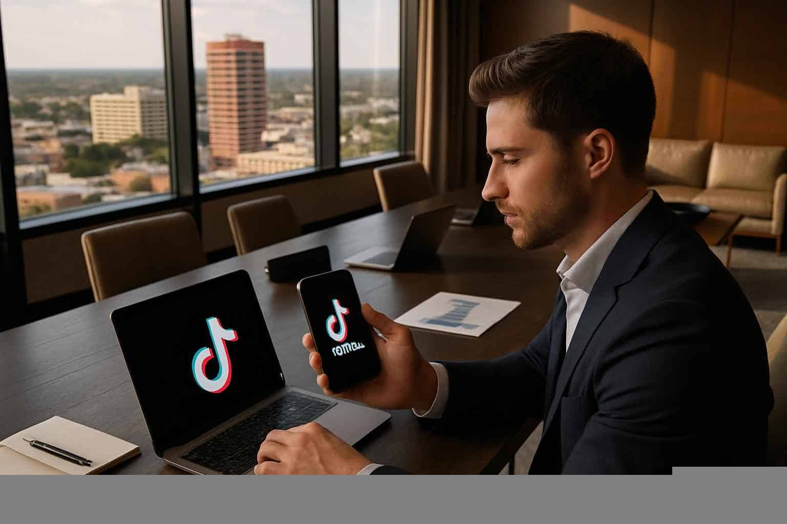 TikTok Ads Agency in Lubbock TX