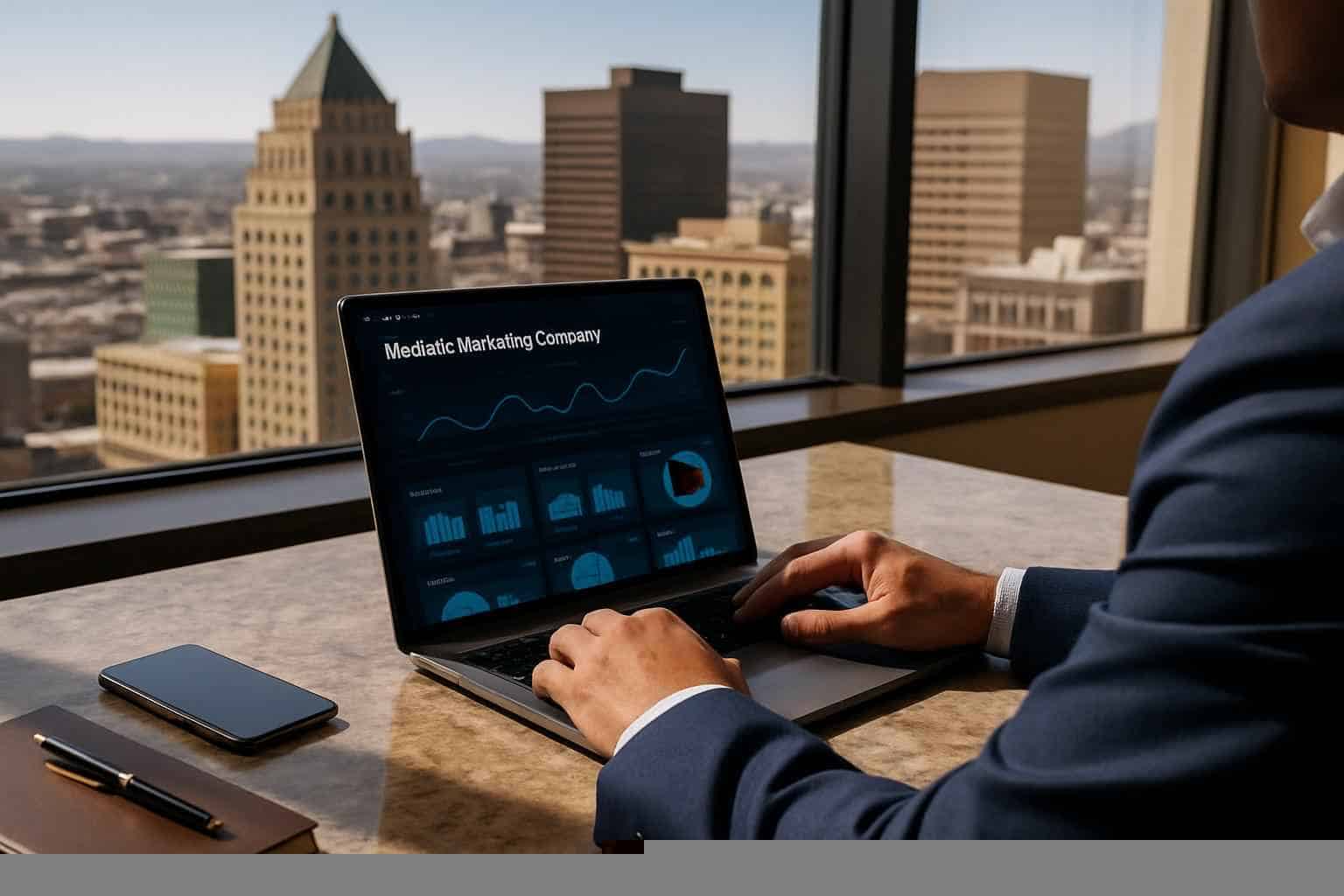 Website Marketing Company in El Paso TX