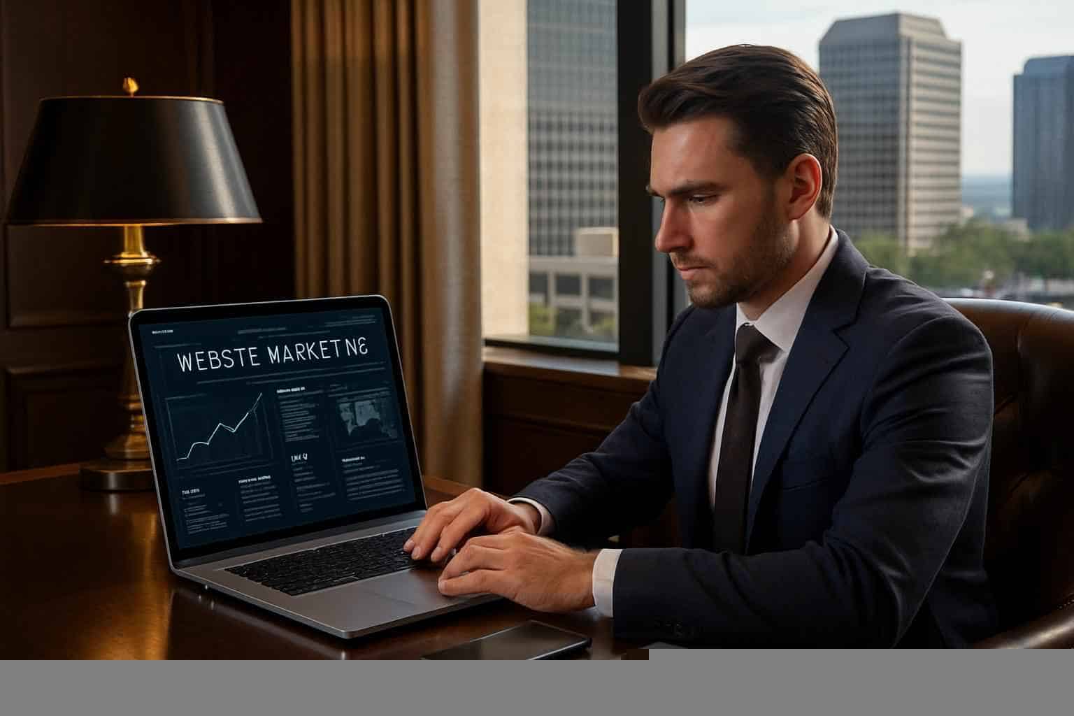 Website Marketing Company in Fort Worth TX