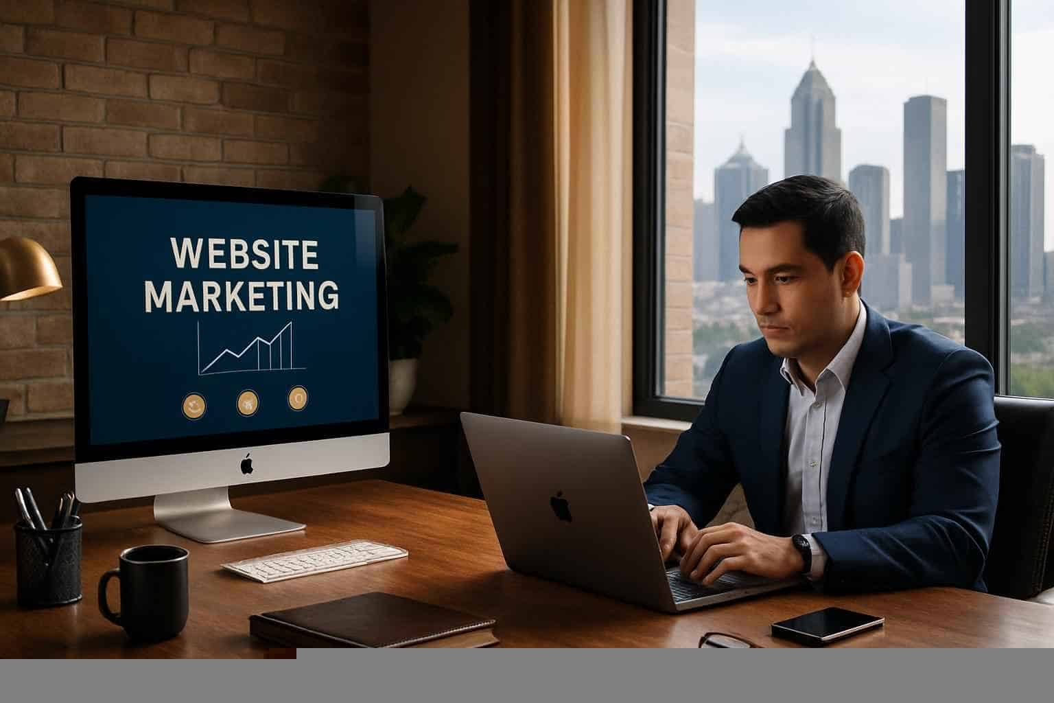 Website Marketing Company in Houston TX