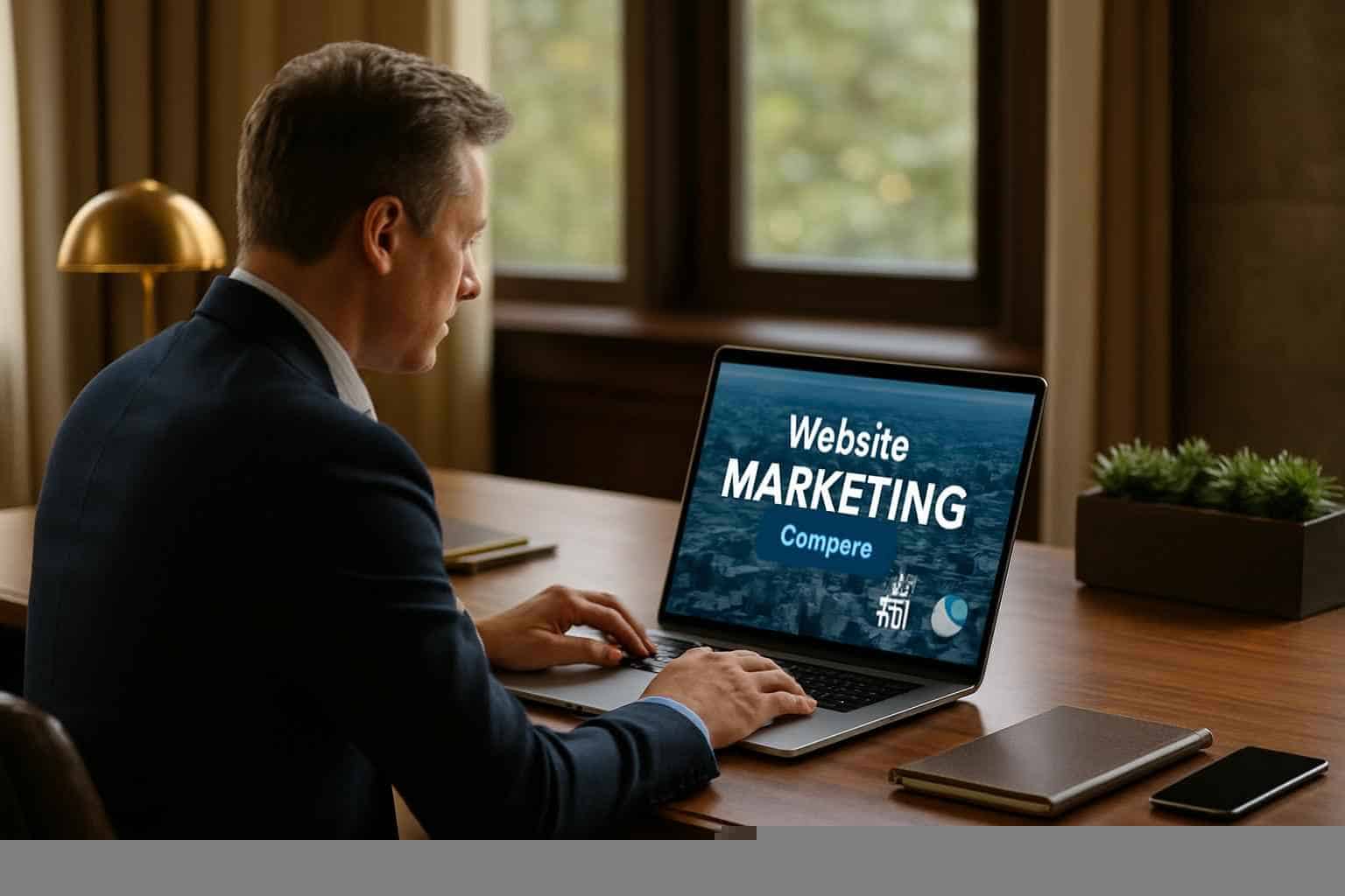 Website Marketing Company in McKinney TX