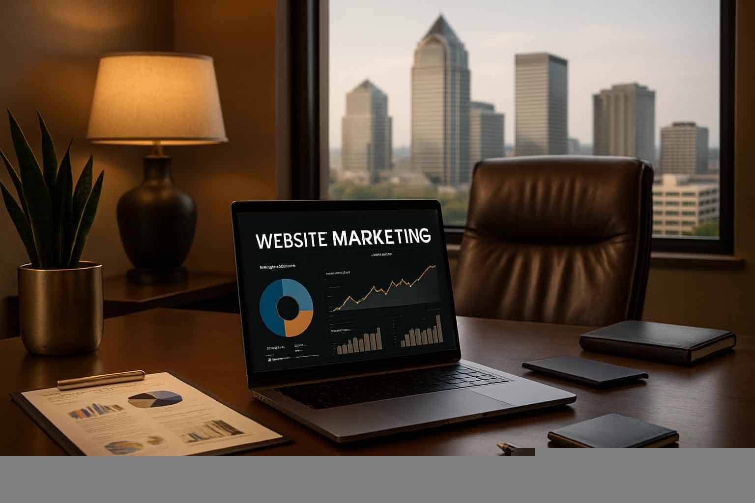 Website Marketing Company in Plano TX