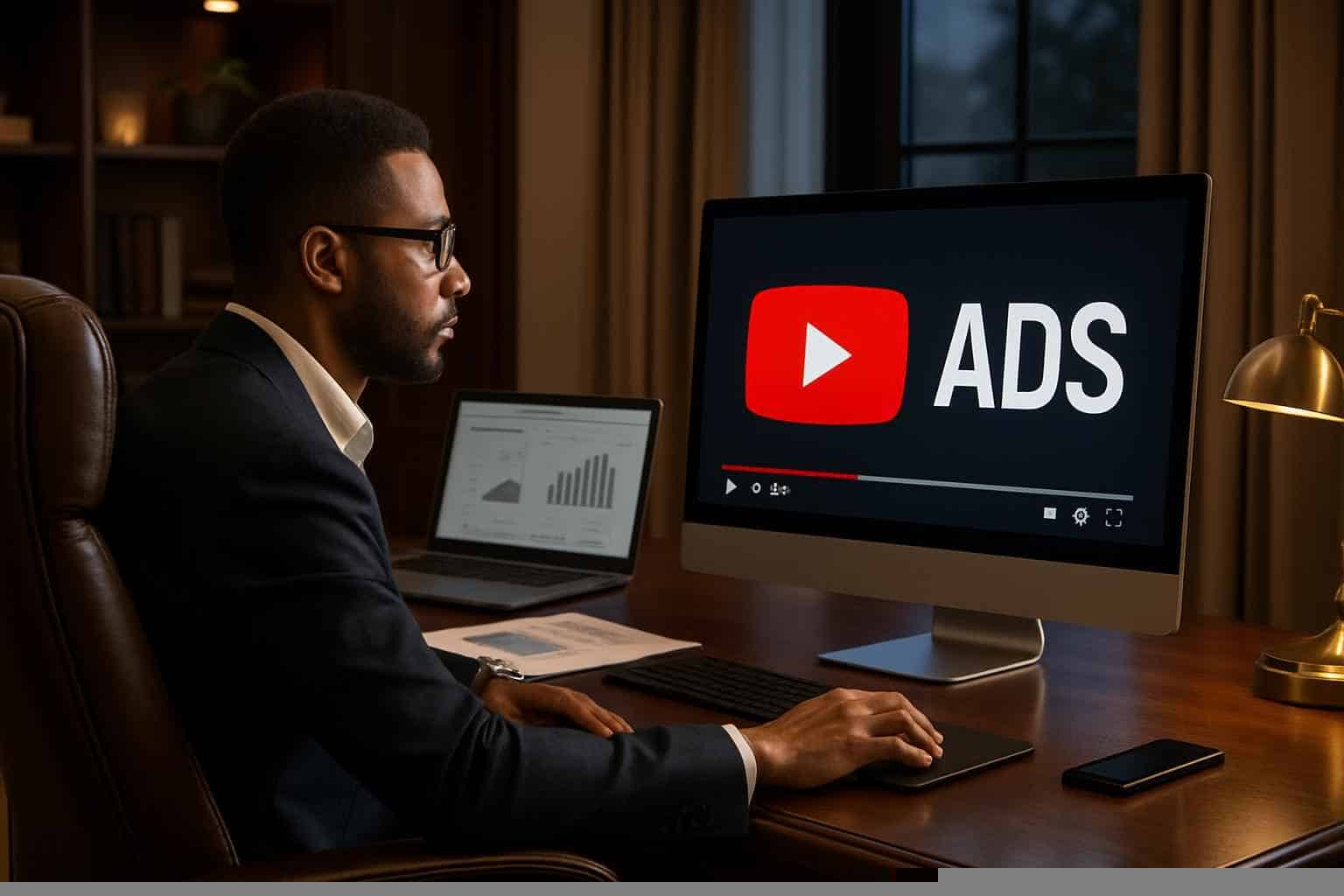 YouTube Ads Management Services in Arlington TX