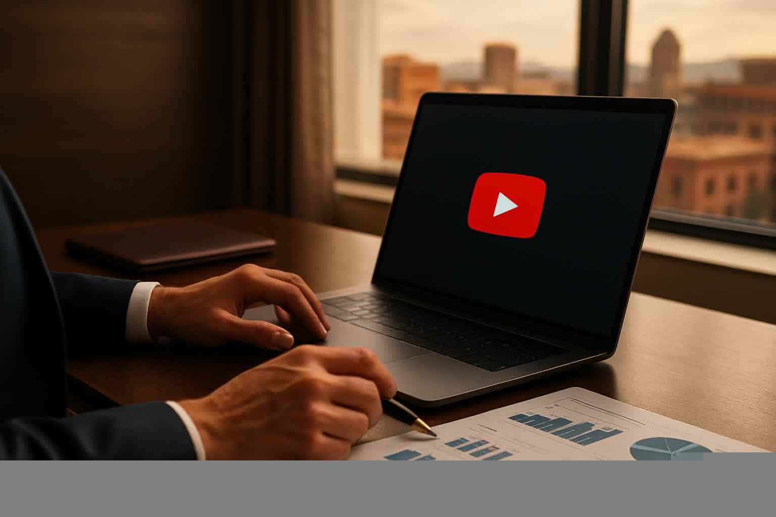 YouTube Ads Management Services in El Paso TX