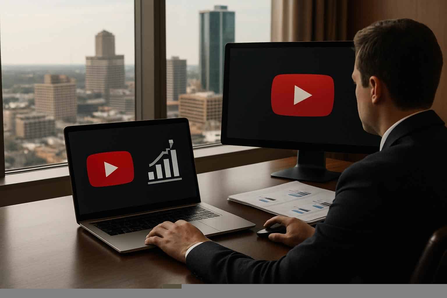 YouTube Ads Management Services in Fort Worth TX