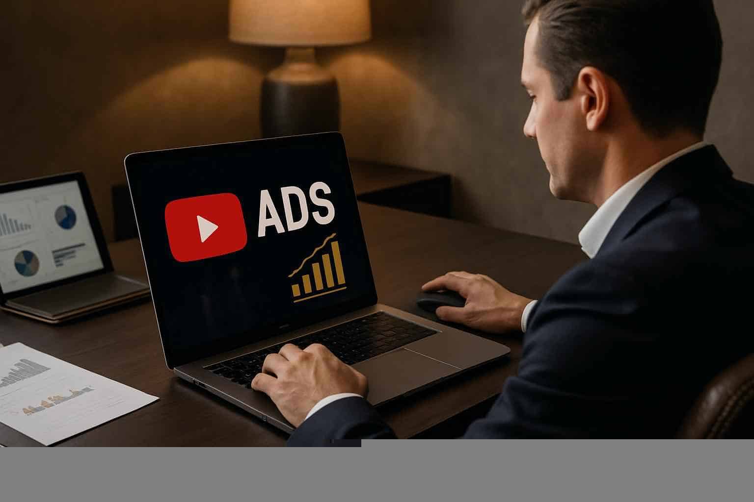 YouTube Ads Management Services in McKinney TX