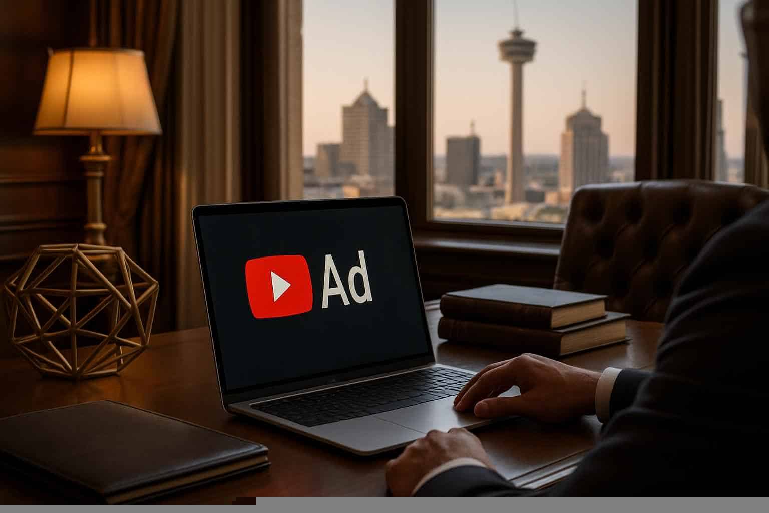 YouTube Ads Management Services in San Antonio TX