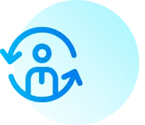 Digital Marketing Service Agency 7 leads icon3