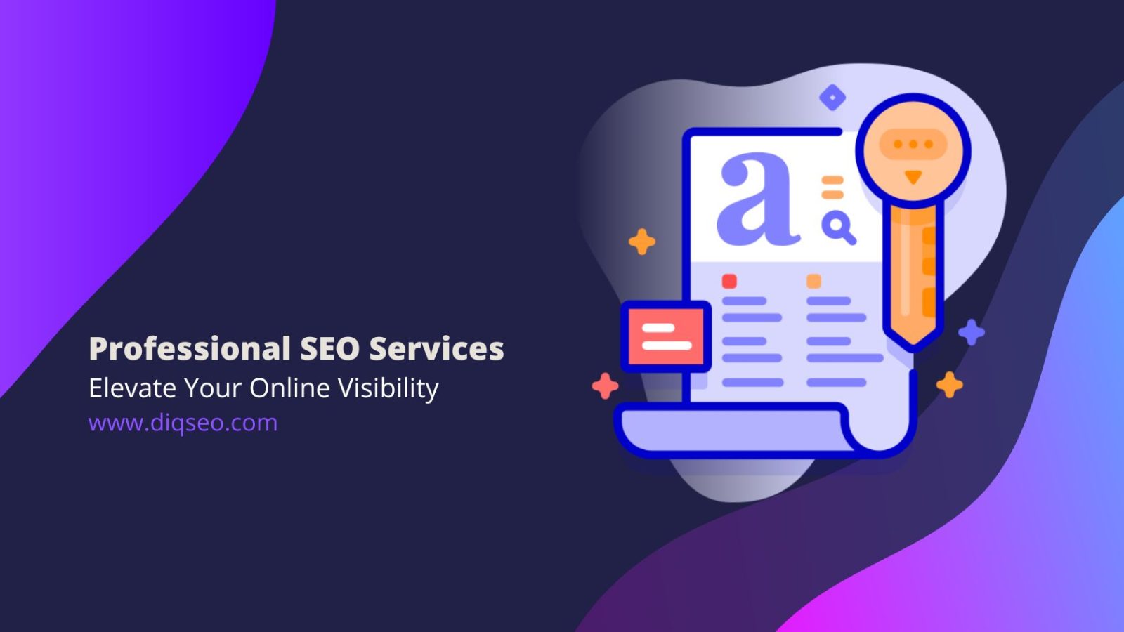 Professional SEO Services Elevate Your Online Visibility