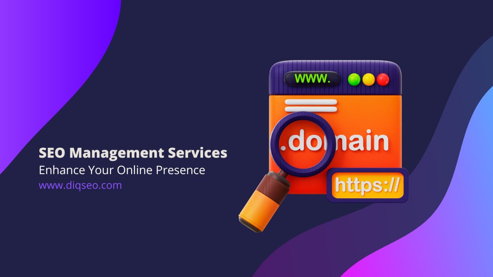 SEO Management Services Enhance Your Online Presence