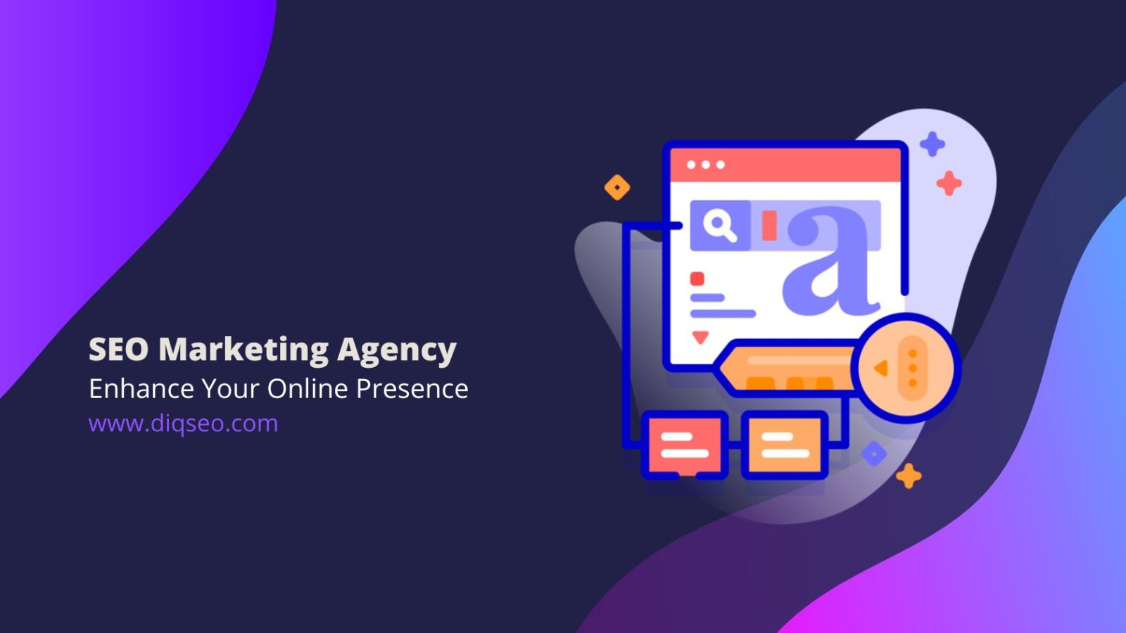 SEO Marketing Agency Enhance Your Online Presence