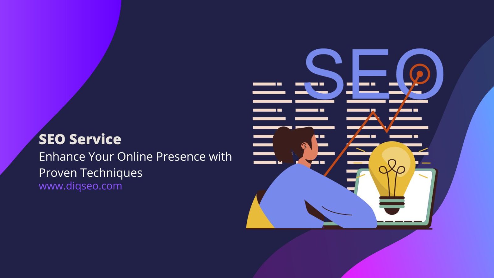 SEO Service Enhance Your Online Presence with Proven Techniques