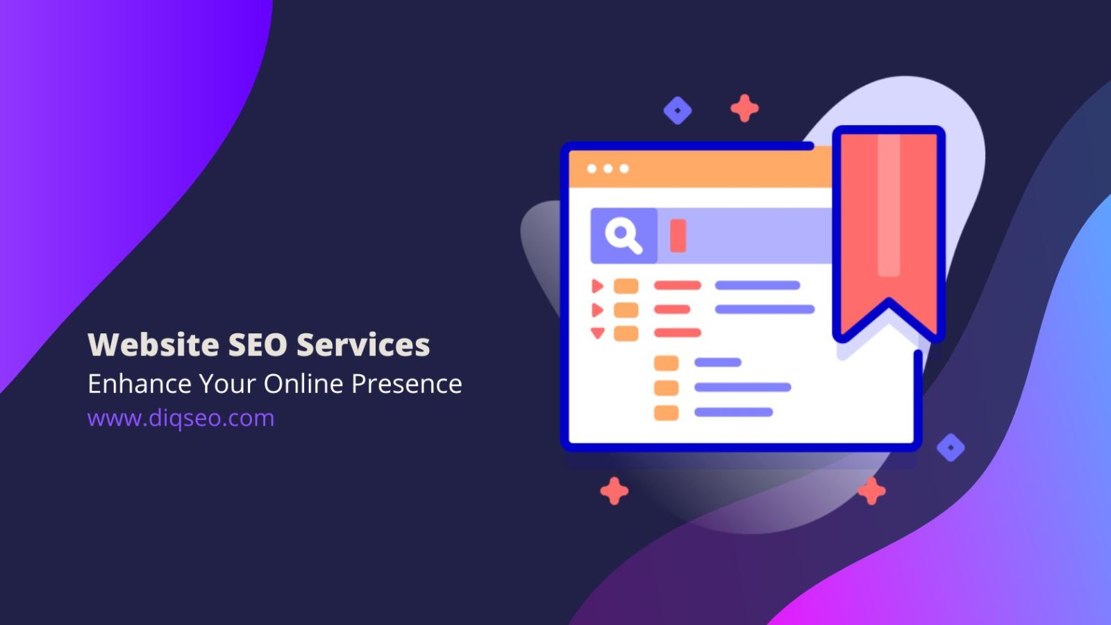 Website SEO Services Enhance Your Online Presence