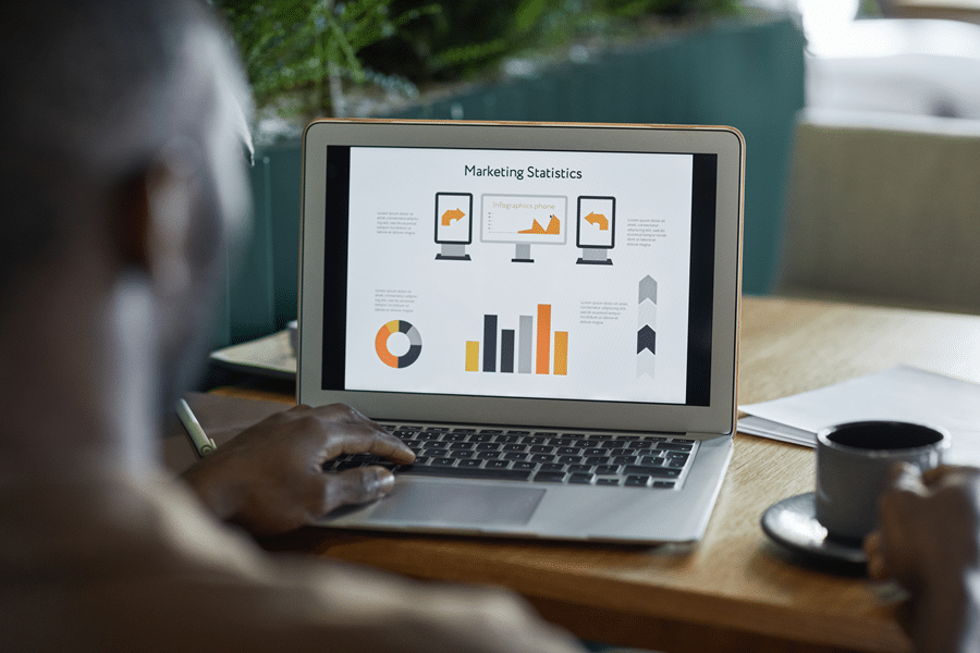 Data driven SEO services Bandera Texas