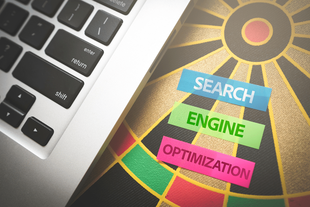 Data driven SEO services Boerne Texas
