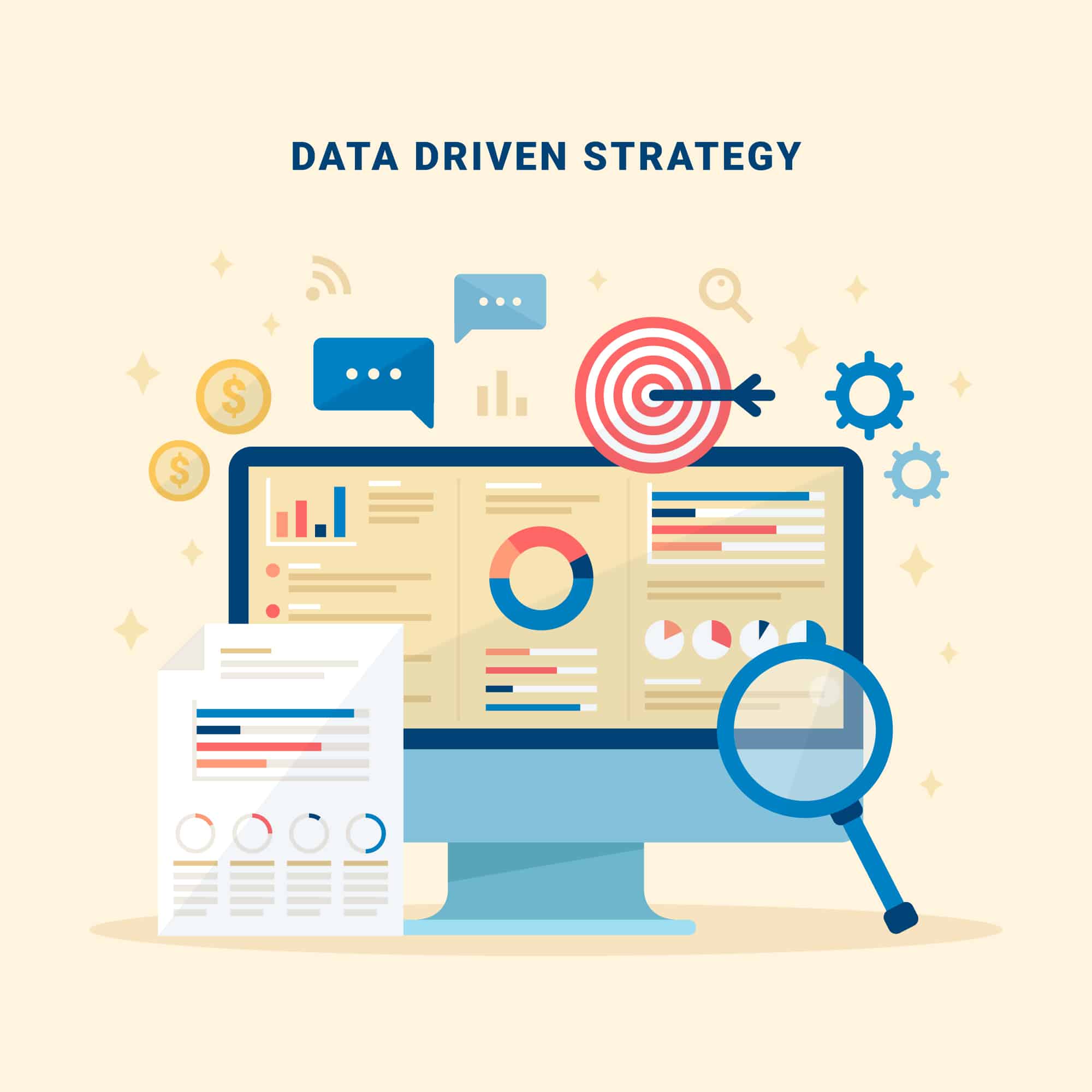 Data driven SEO services Harper Texas