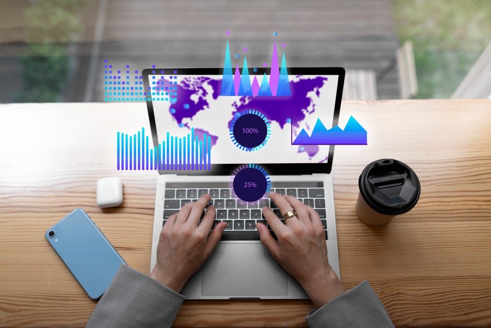 Data driven SEO services Johnson Texas