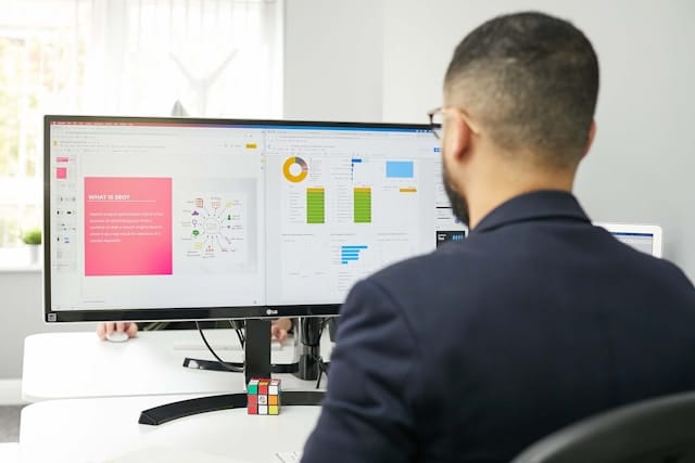 Data driven digital marketing for Wimberley businesses