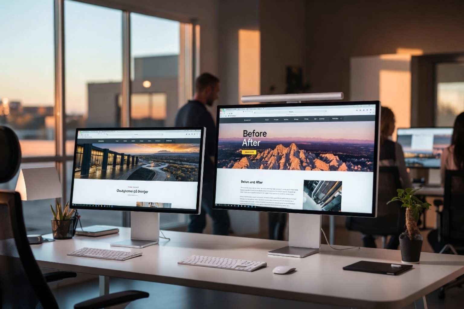 website redesign company in lubbock tx