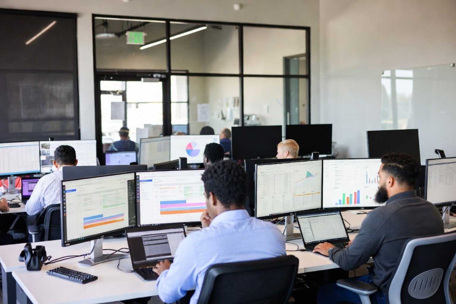 AI Lead Generation Agency In Fort Worth TX