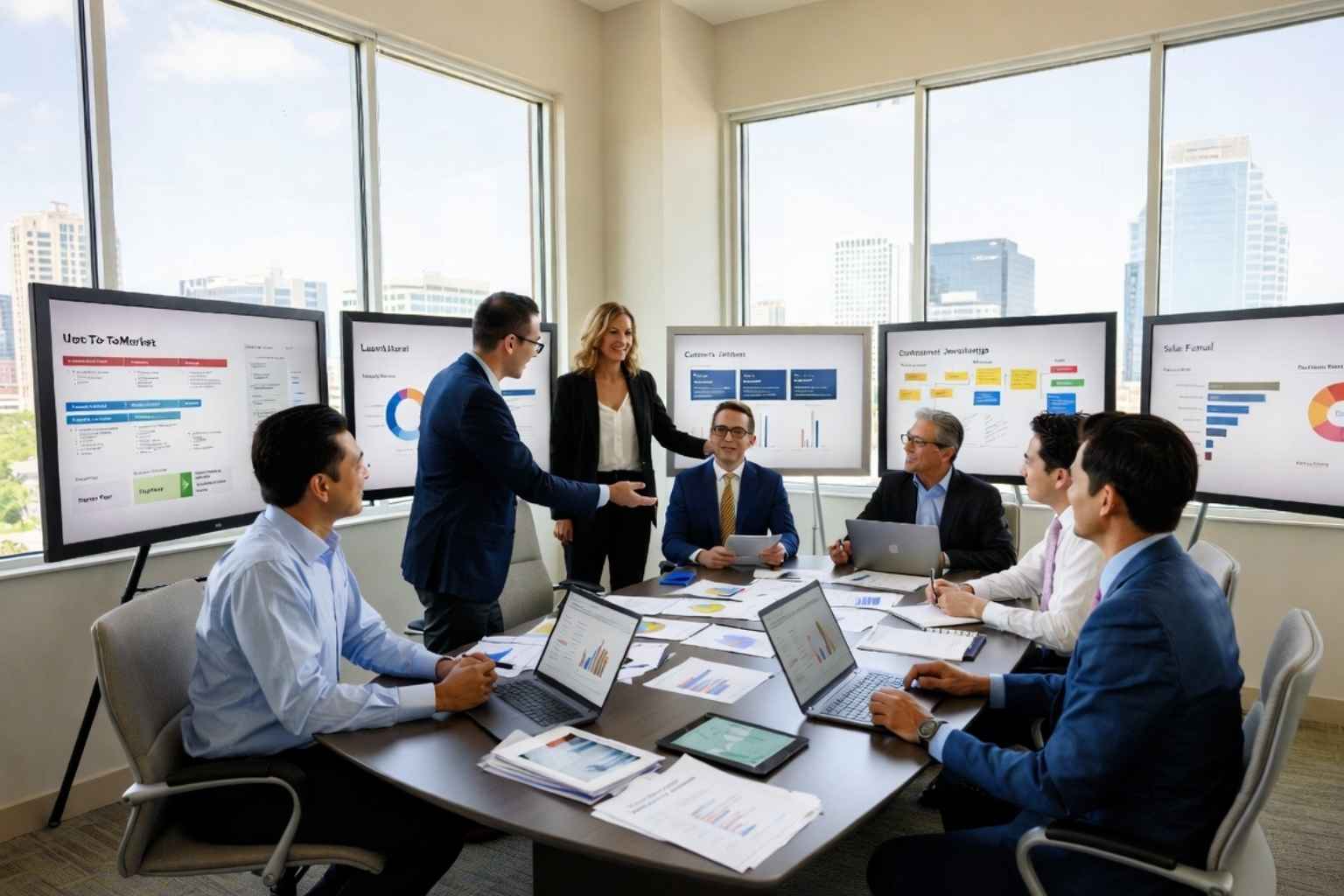 Go-to-market Strategy Consulting Services In Texas 5 Go-To-Market Strategy Consulting Services In Fort Worth TX