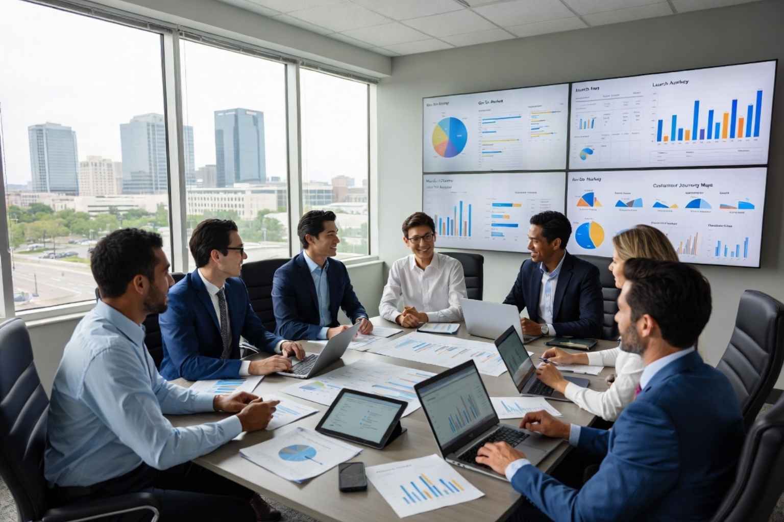 Go-to-market Strategy Consulting Services In Texas 2 Go-To-Market Strategy Consulting Services In San Antonio TX