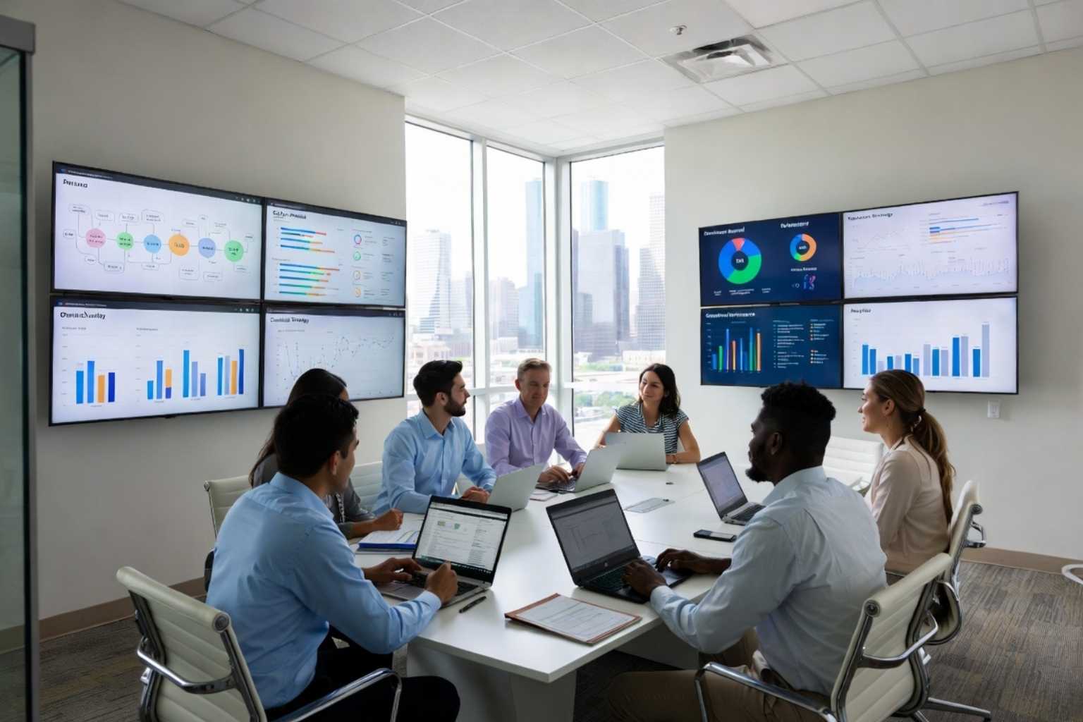 Integrated Marketing Strategy Consulting Services In Austin TX