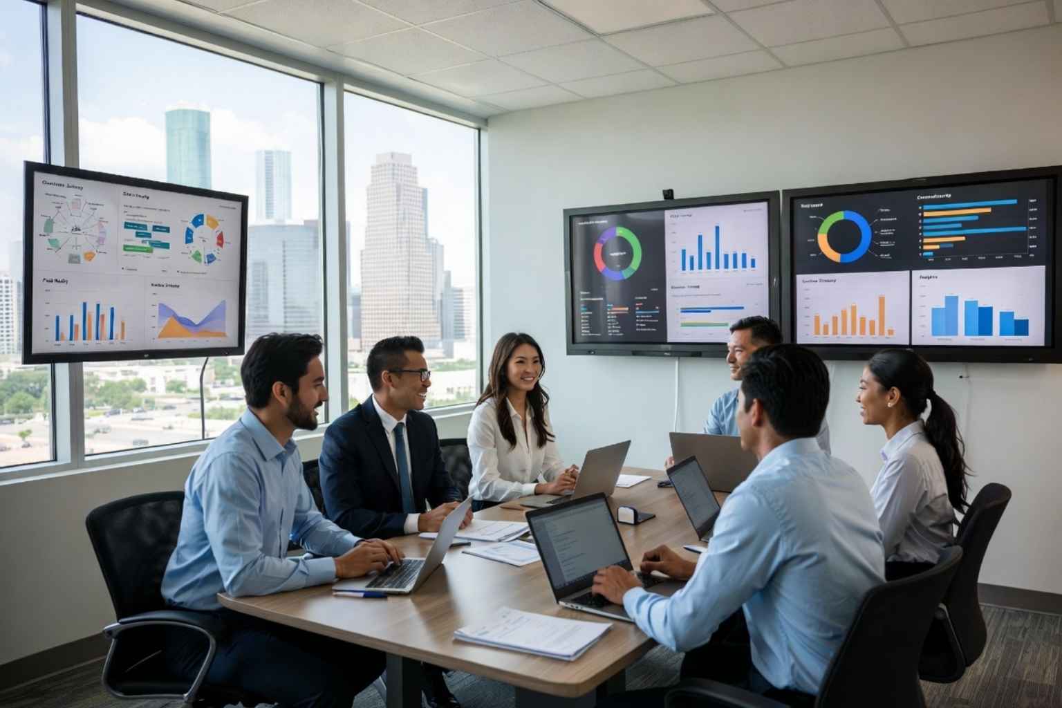 Integrated Marketing Strategy Consulting Services In El Paso TX