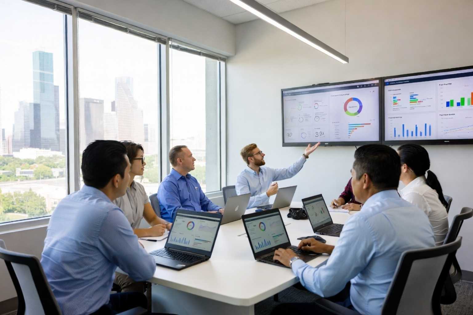 Integrated Marketing Strategy Consulting Services In Garland TX