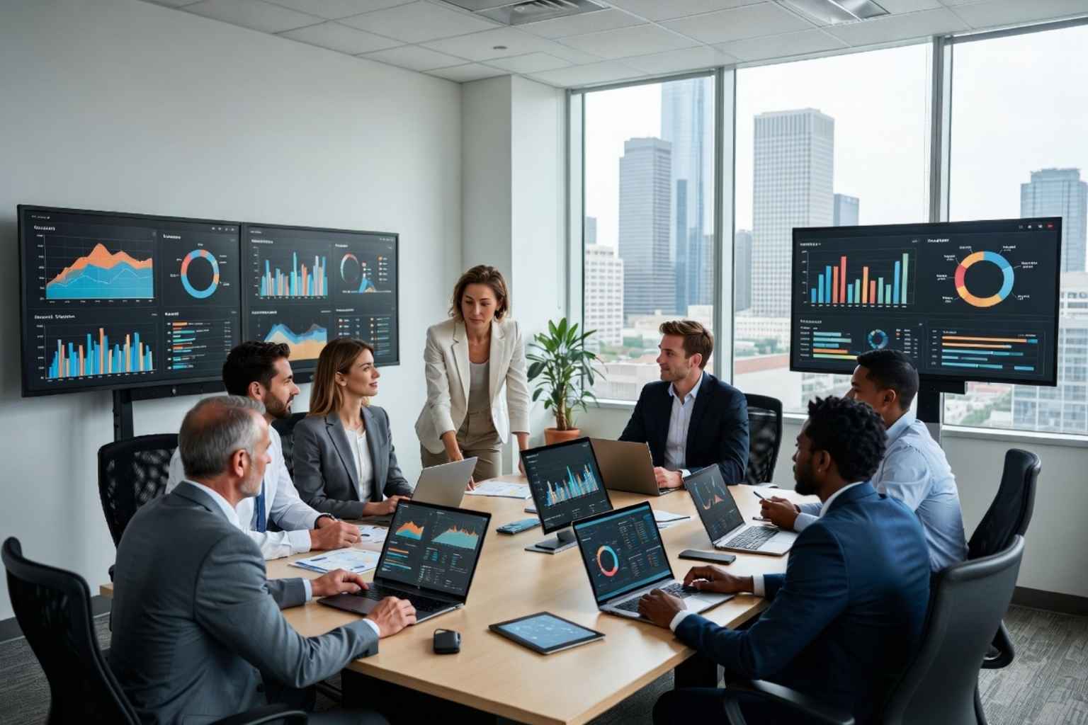 Marketing Strategy Consulting Services In Houston TX