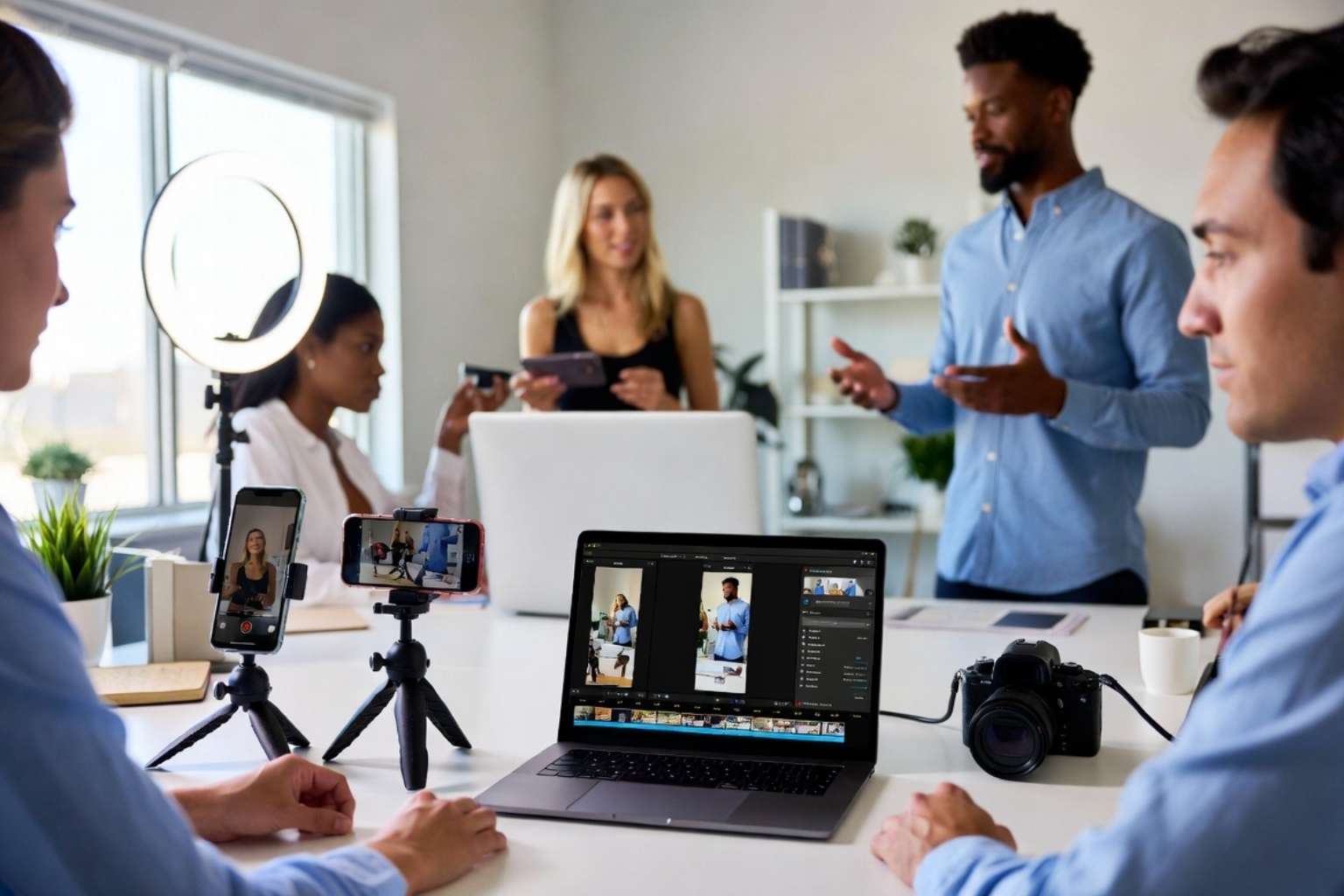 Short Form Video Content Services In Frisco TX