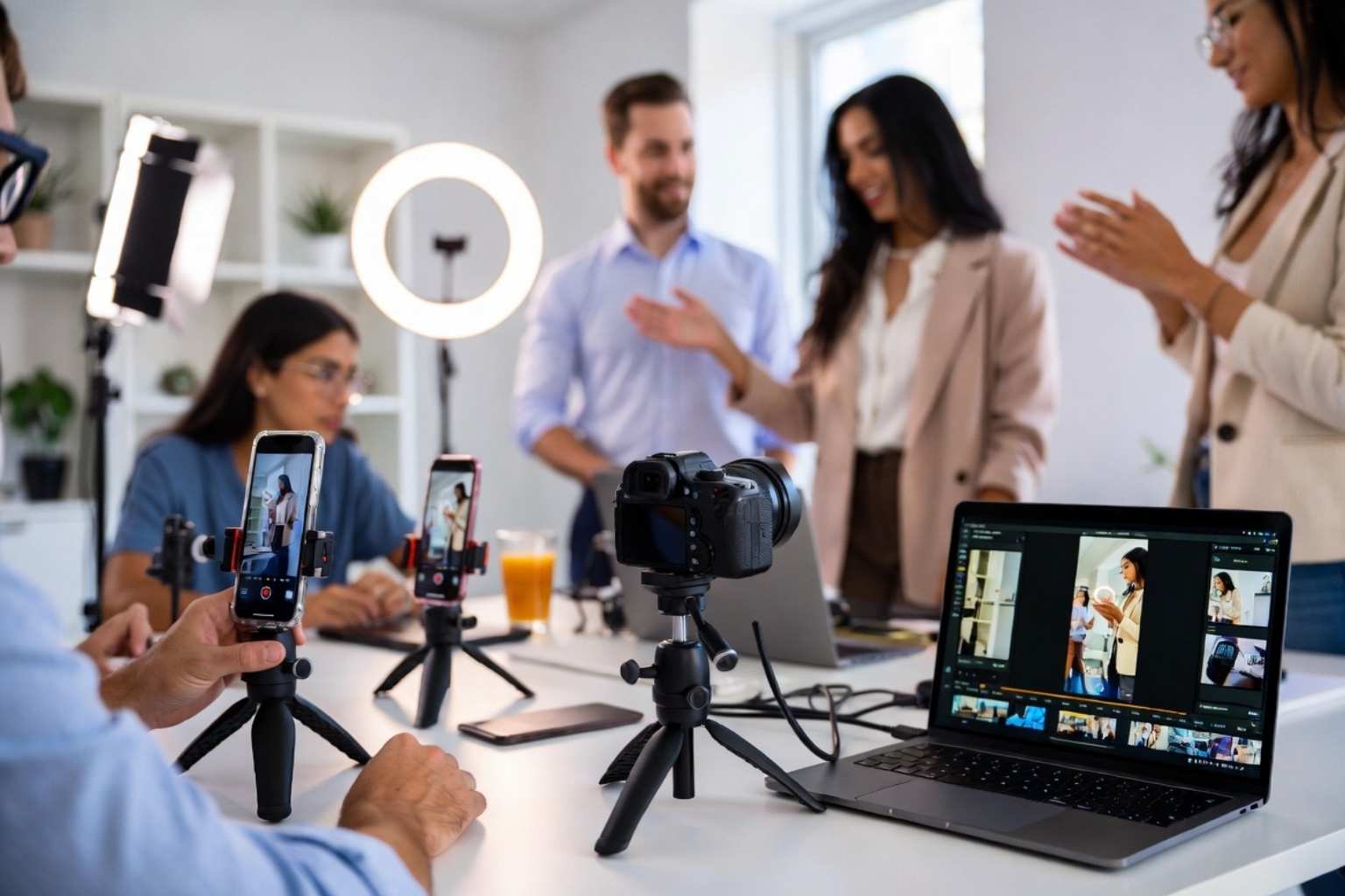 Short Form Video Content Services In Laredo TX