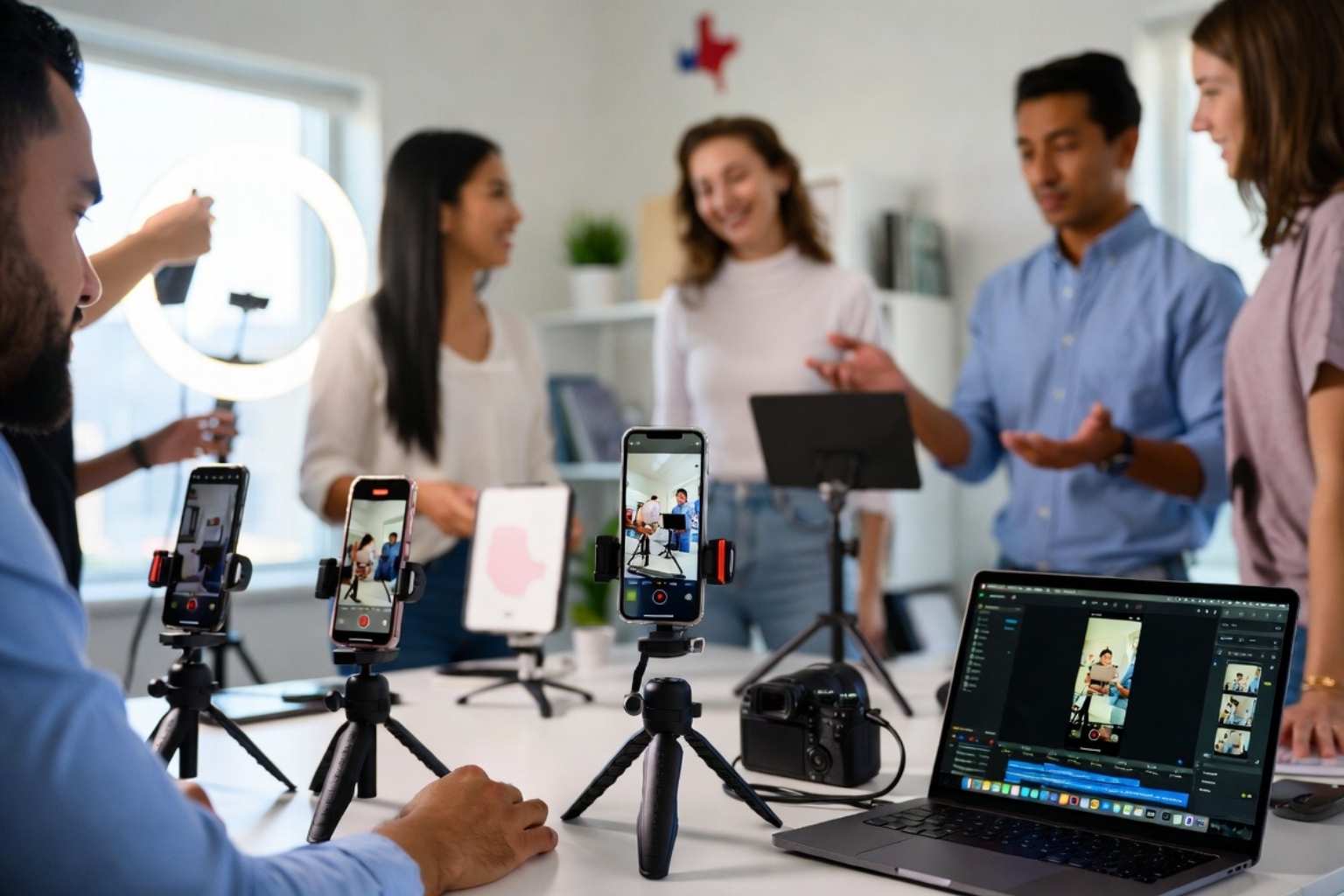 Short Form Video Content Services In Lubbock TX