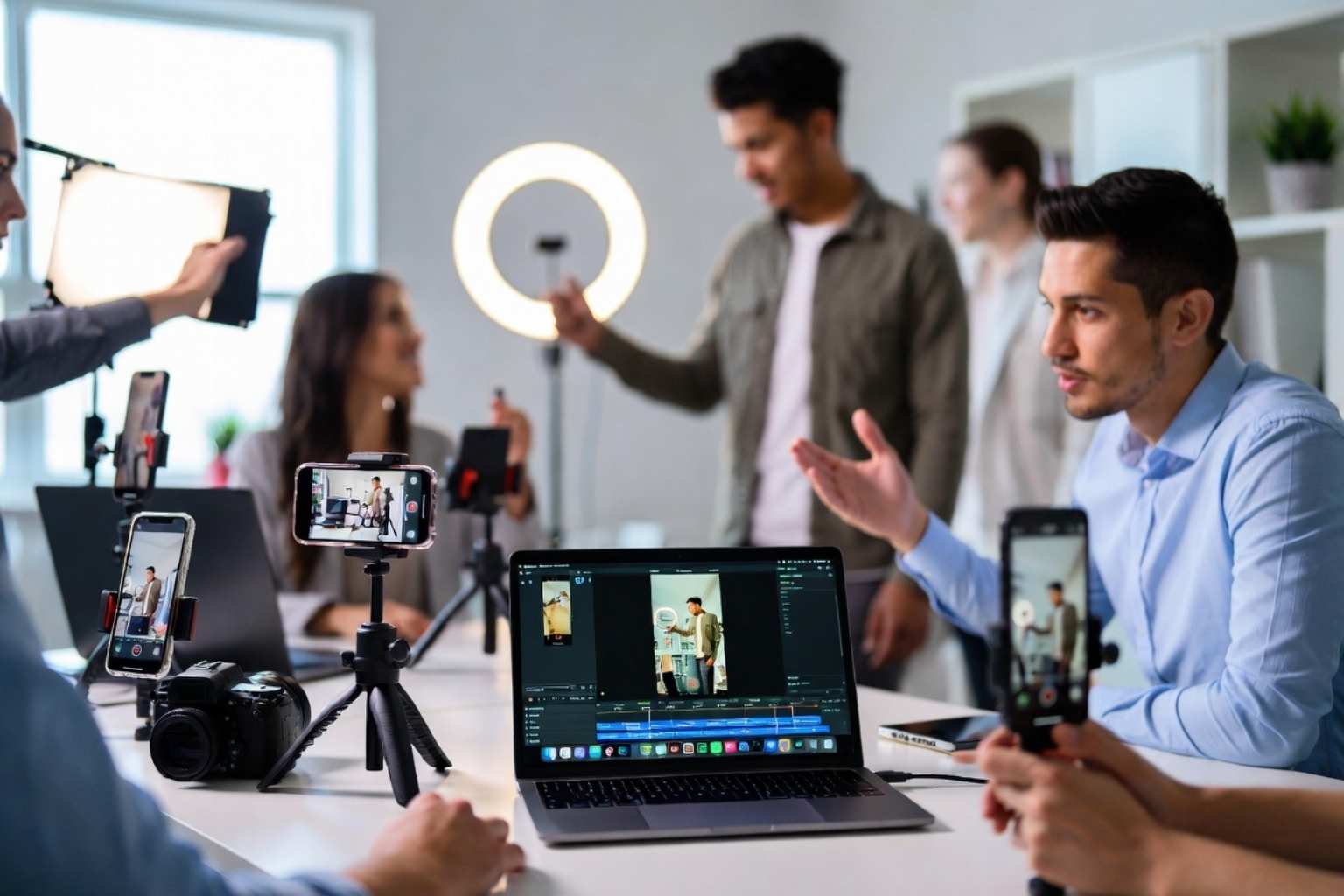 Short Form Video Content Services In McKinney TX