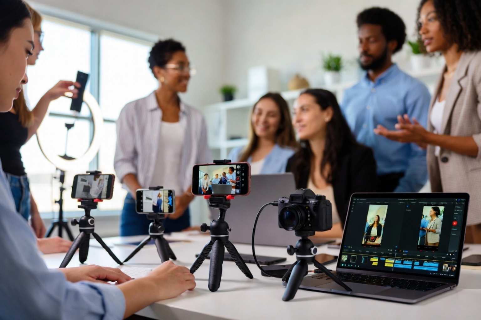 Short Form Video Content Services In Plano TX