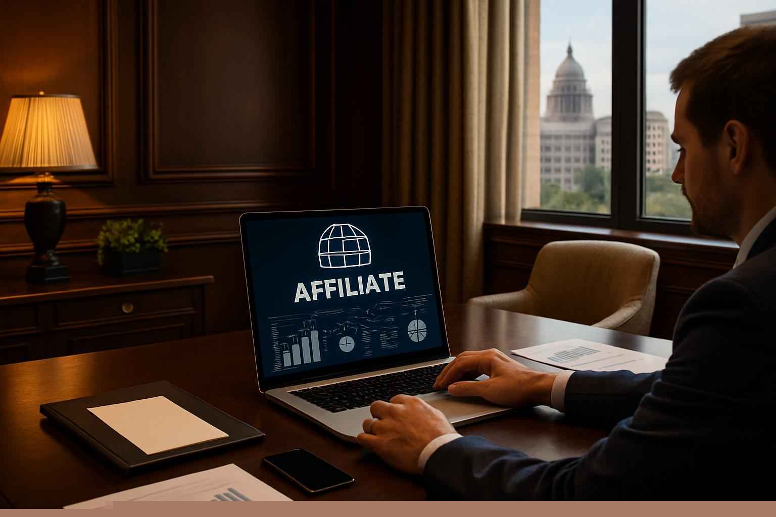 Affiliate Program Management Services In Texas 7 Affiliate Program Management Services in Arlington TX