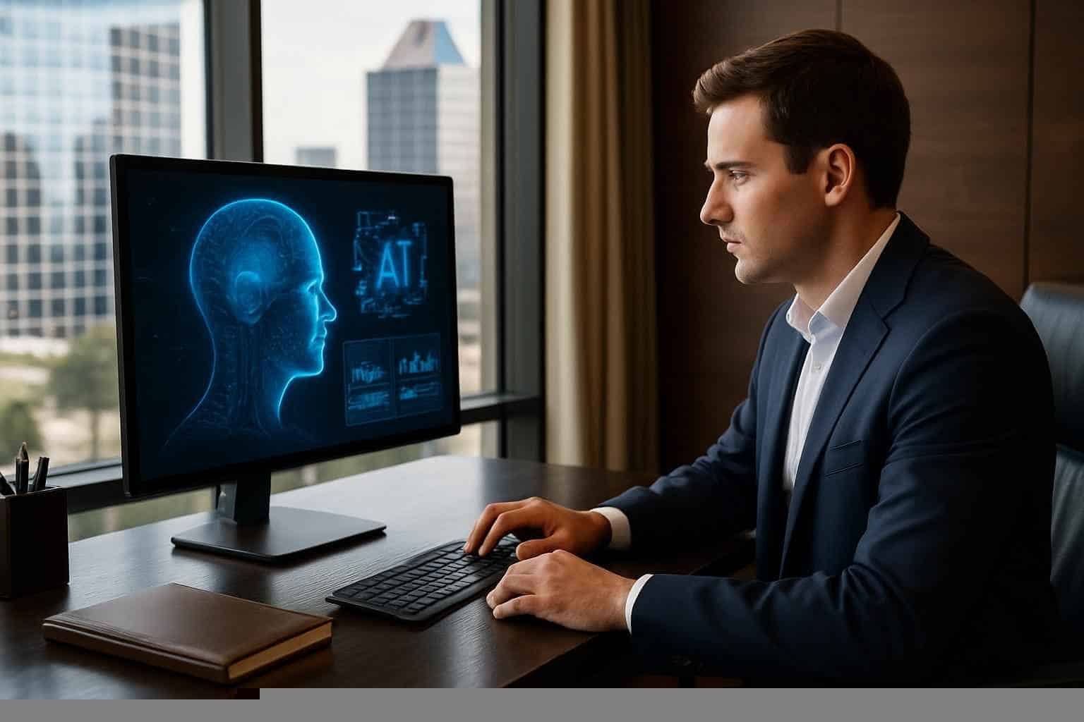 AI Automation Agency in Arlington TX