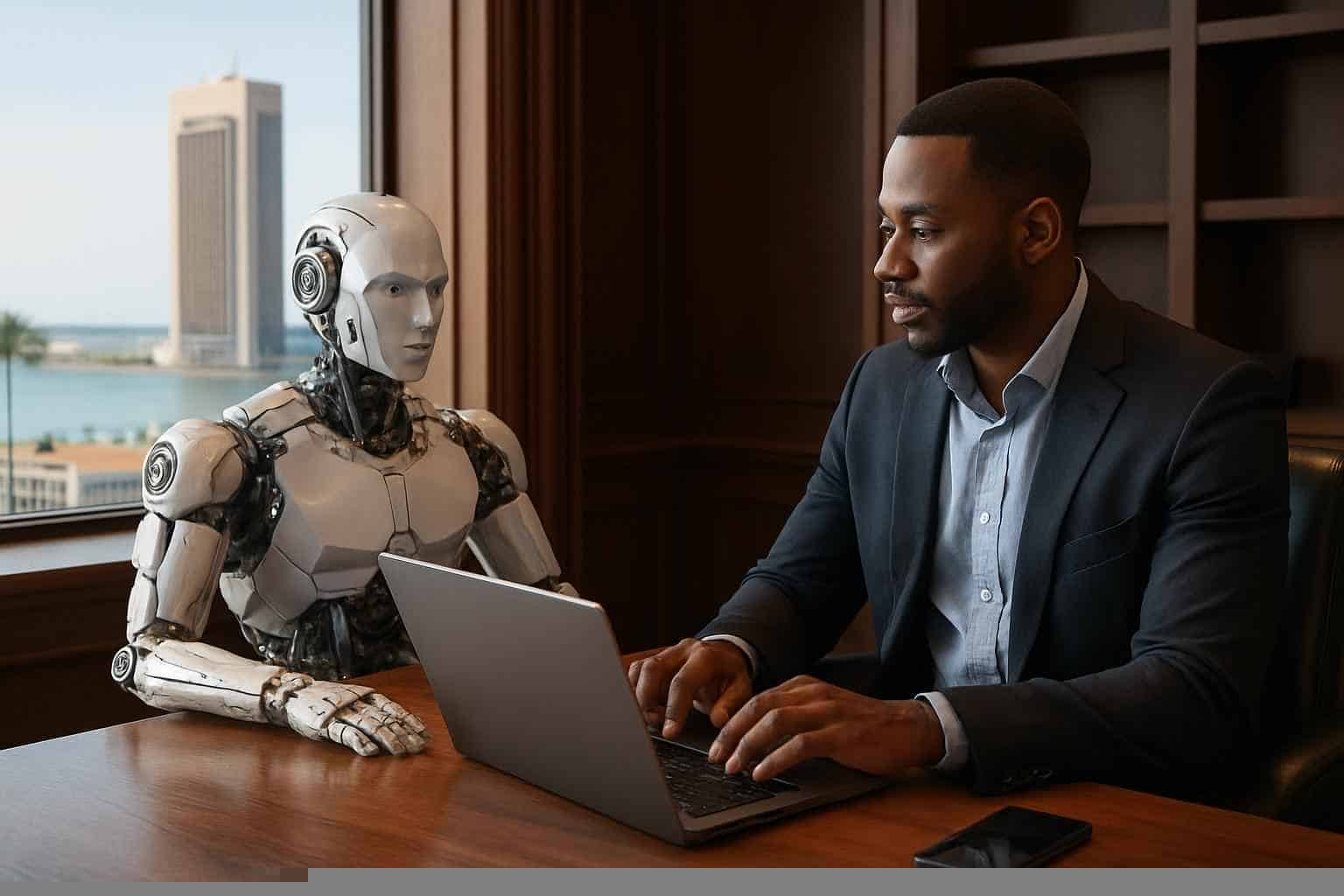 AI Automation Agency in Corpus Christi TX