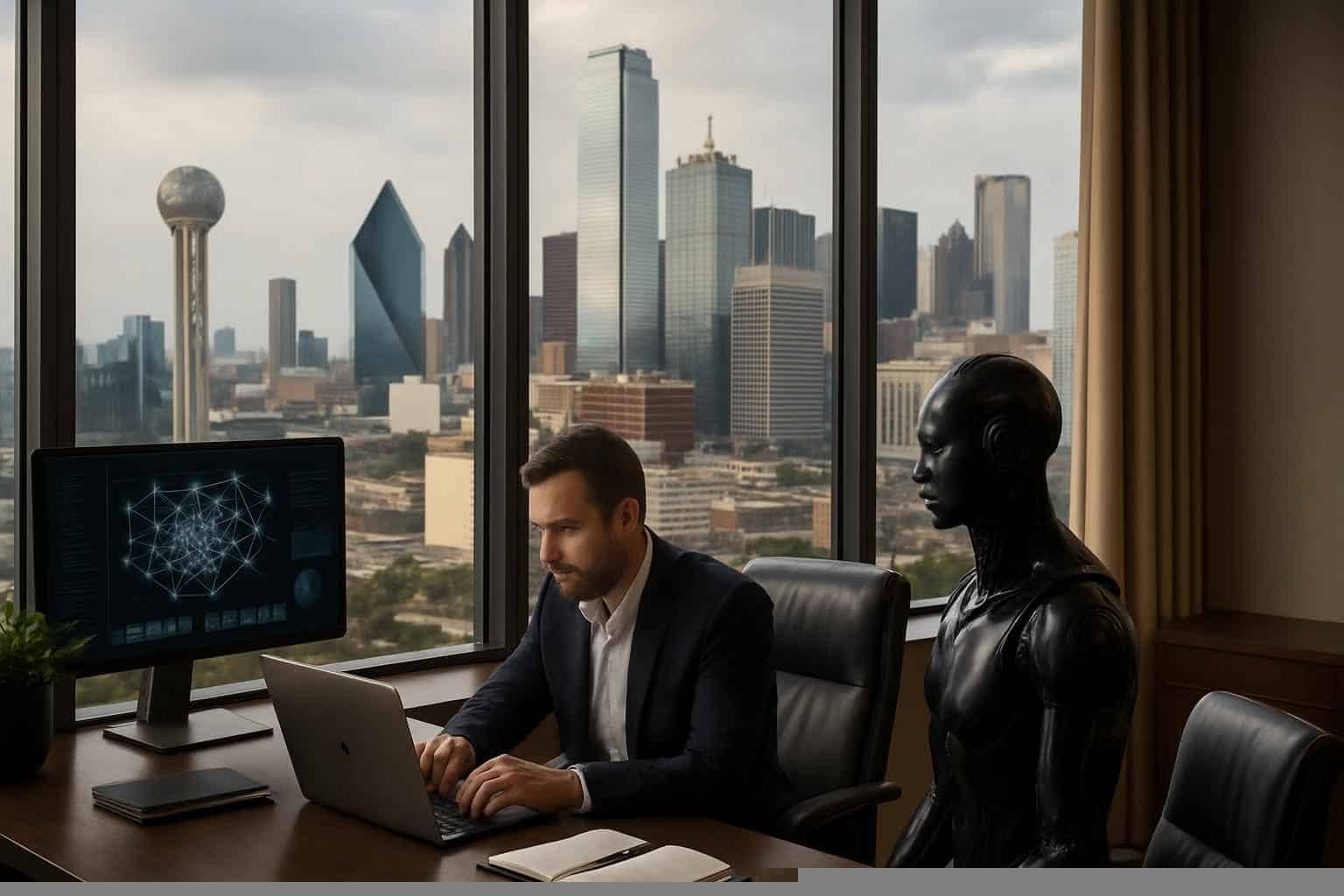 AI Automation Agency in Dallas TX