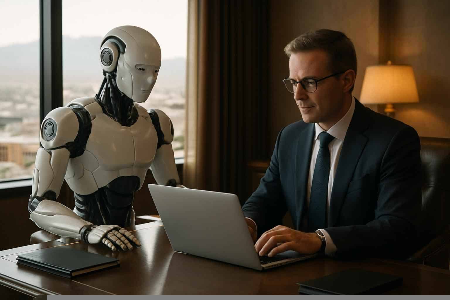 AI Automation Agency in El Paso TX