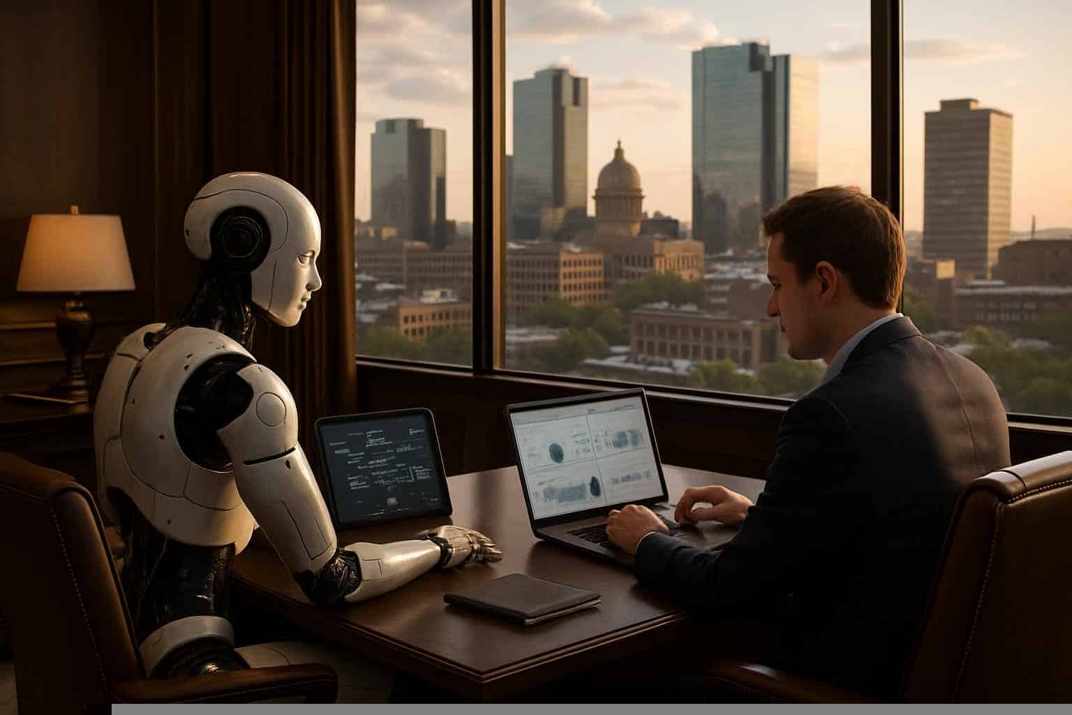 AI Automation Agency in Fort Worth TX