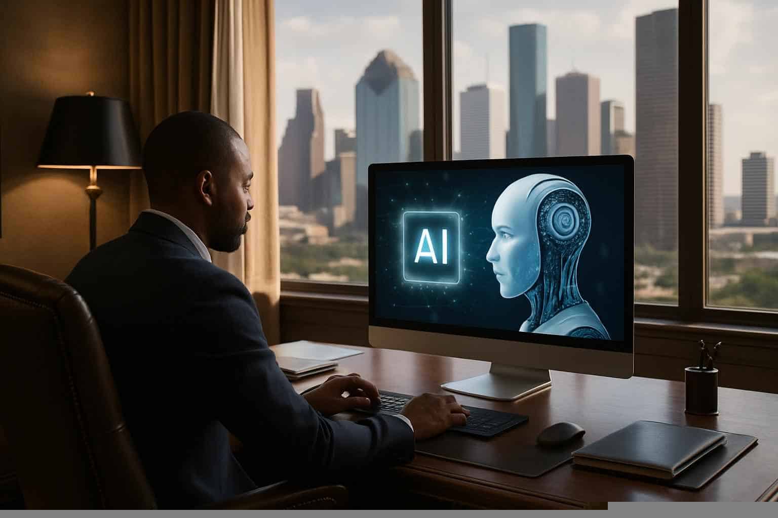 AI Automation Agency in Houston TX