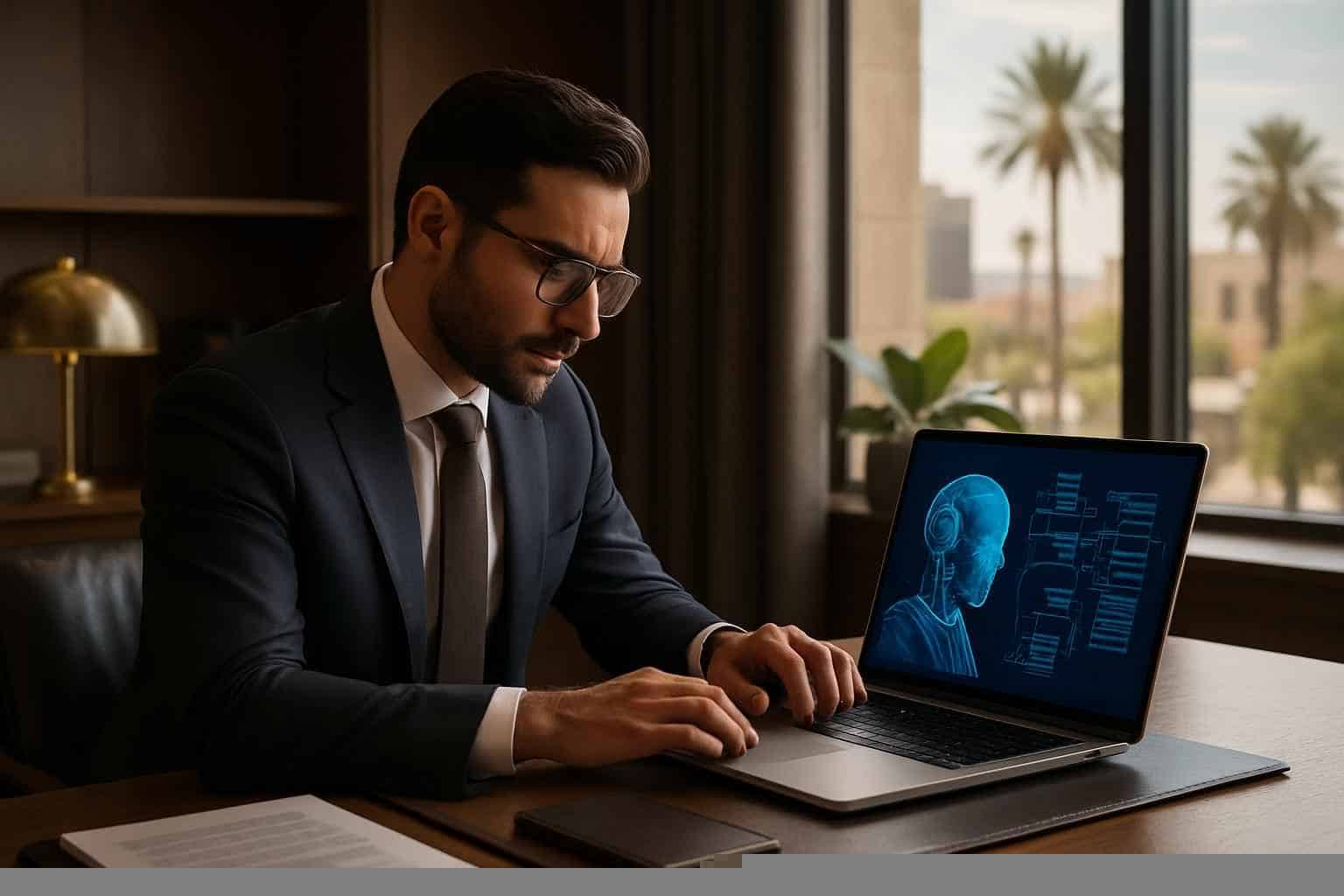 AI Automation Agency in Laredo TX