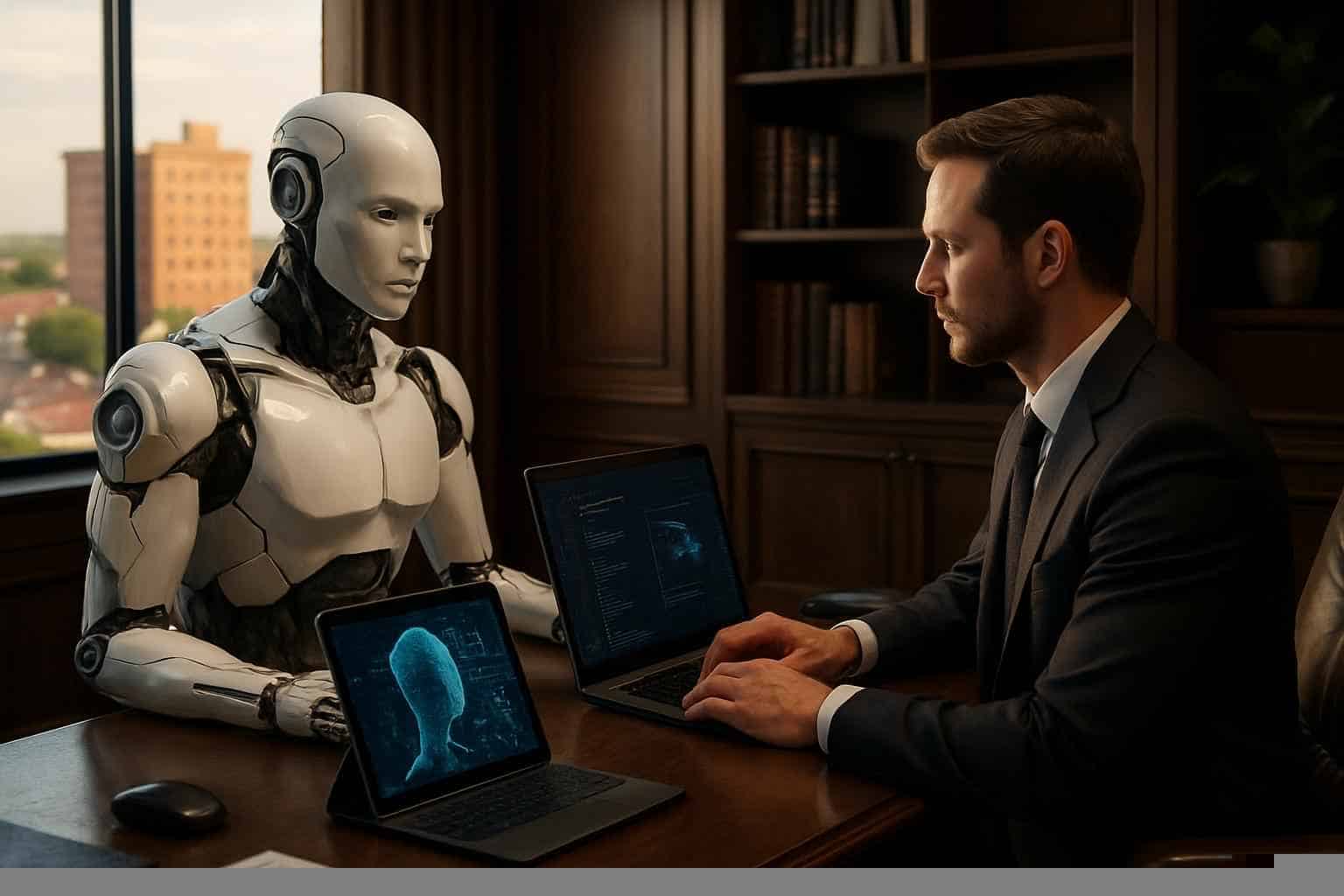 AI Automation Agency in Lubbock TX