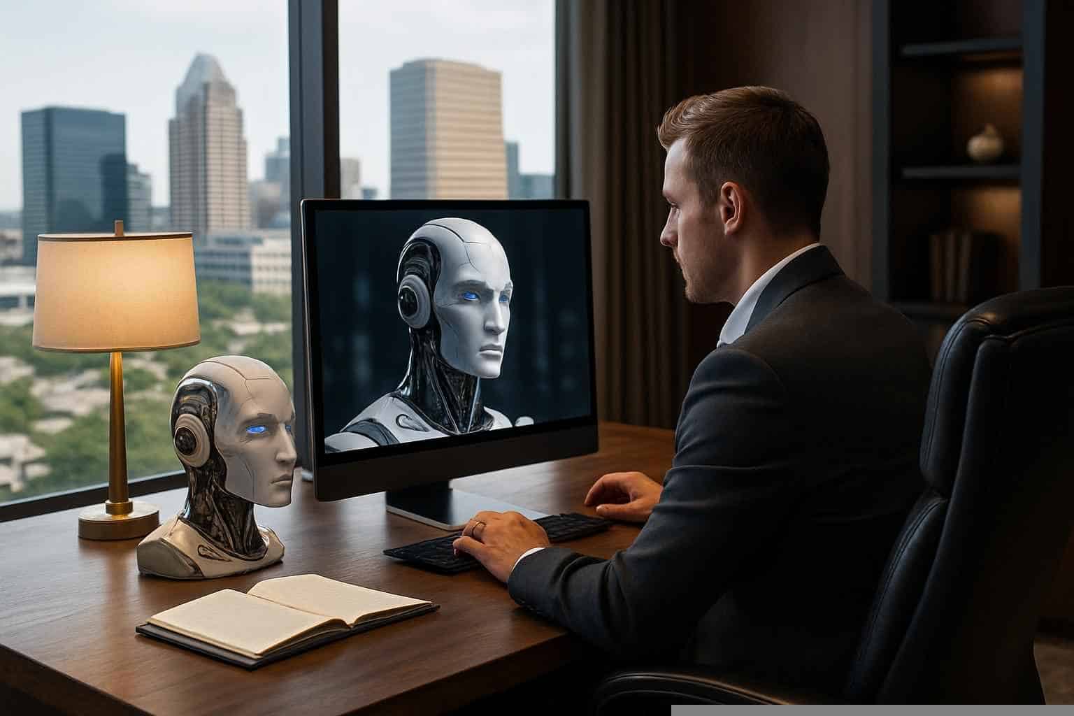 AI Automation Agency in Plano TX