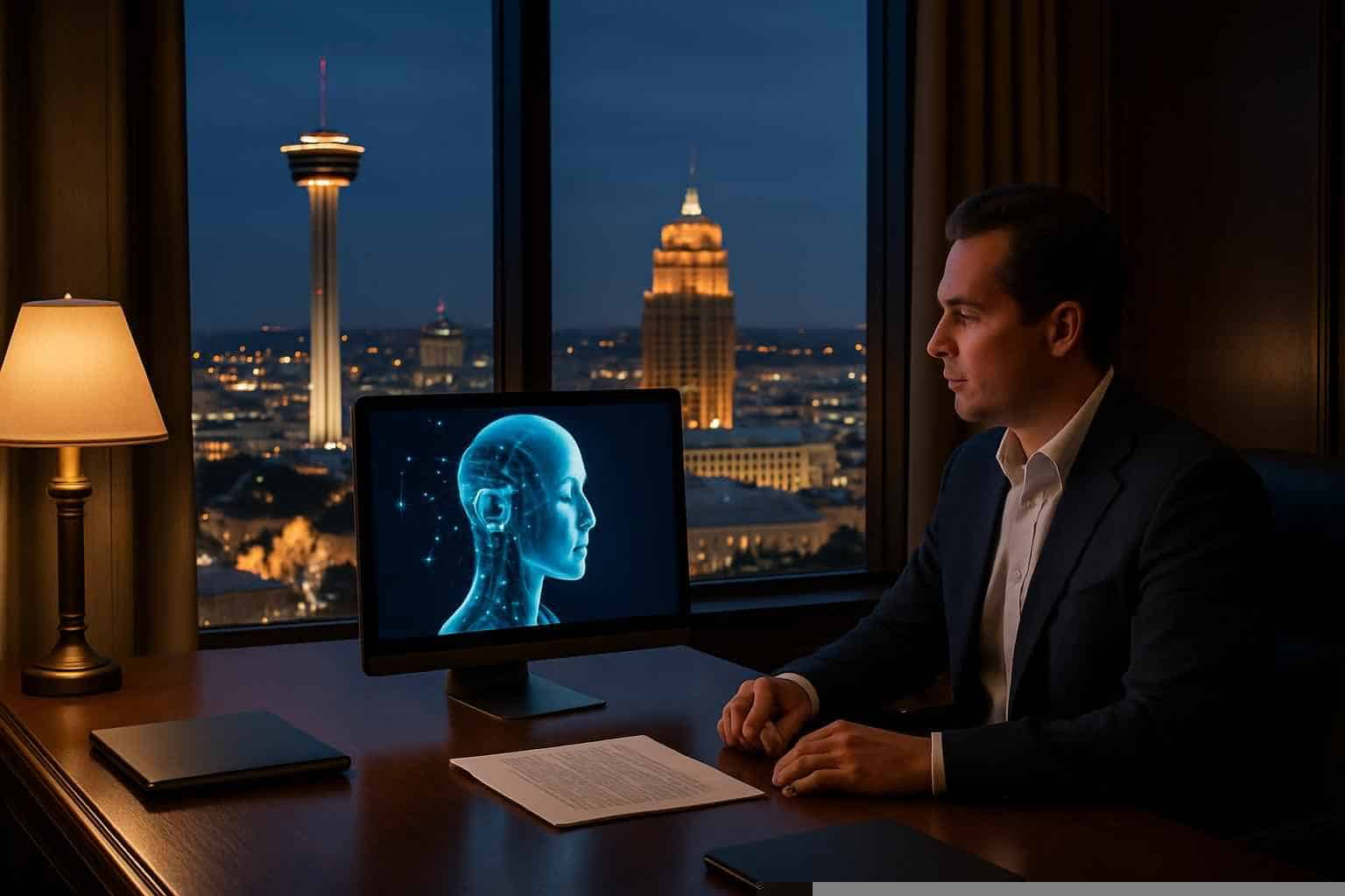 AI Automation Agency in San Antonio TX