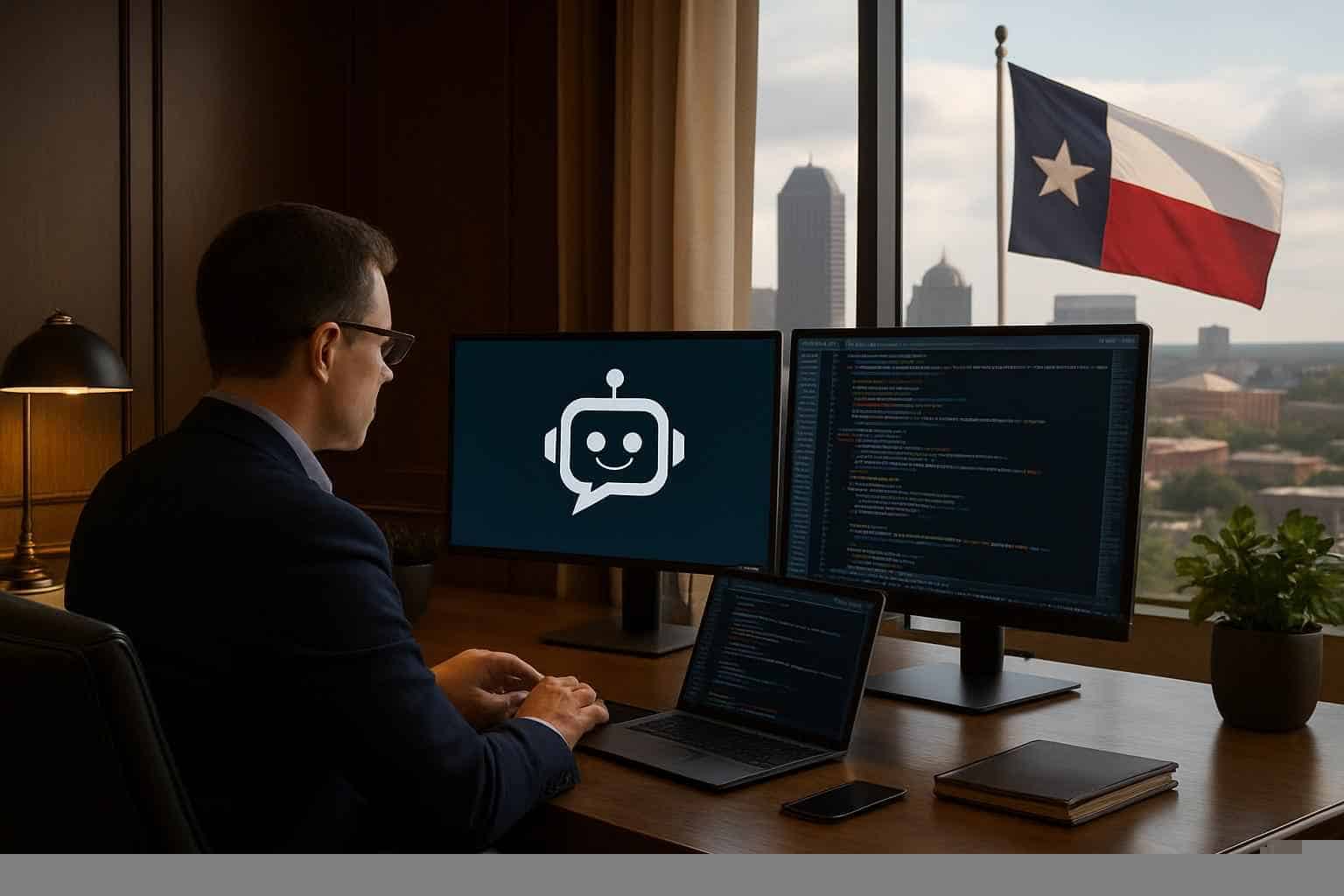 AI Chatbot Development Agency in Arlington TX
