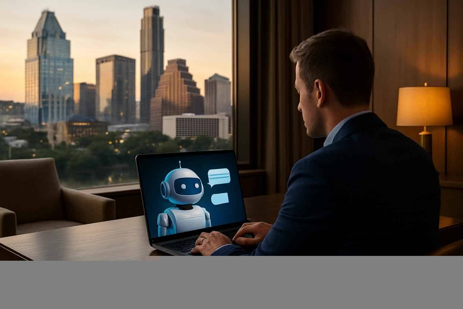 AI Chatbot Development Agency in Austin TX