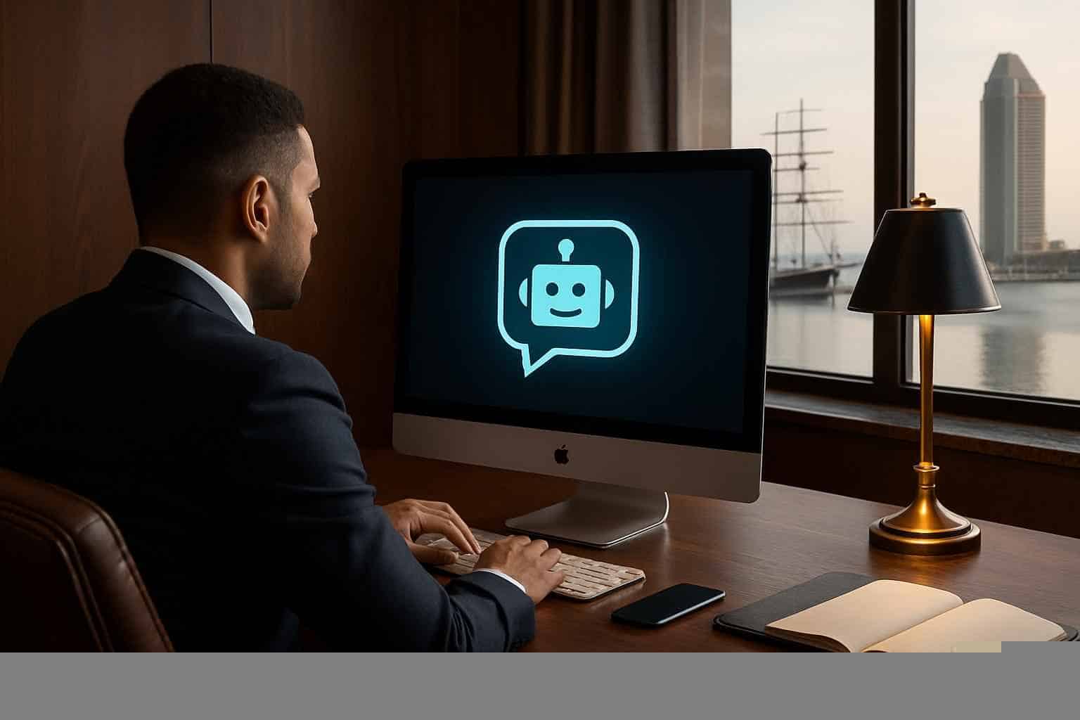 AI Chatbot Development Agency in Corpus Christi TX