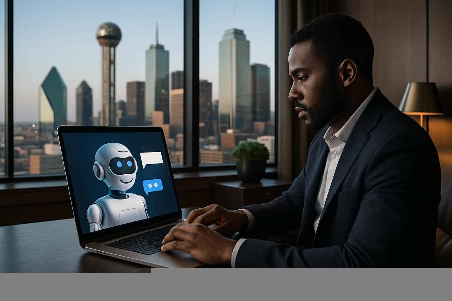 AI Chatbot Development Agency in Dallas TX